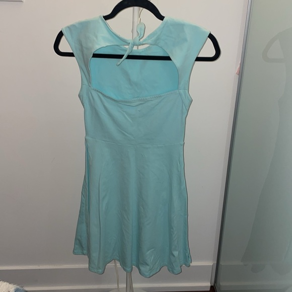 Talula turquoise dress - Picture 3 of 3